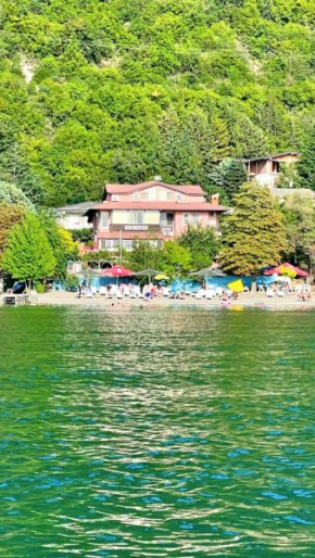 Гостиница Hotel Lagadin  Охрид